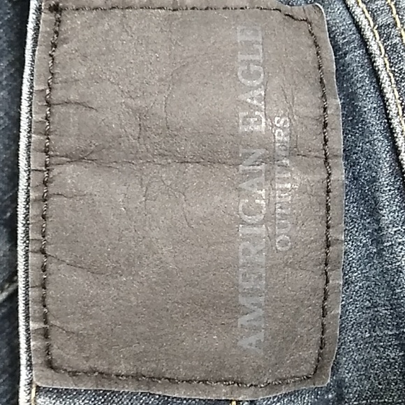 SALE! American Eagle Outfitters Flex 4 Original Straight Jeans 29/32 (BX29) - Picture 9 of 16